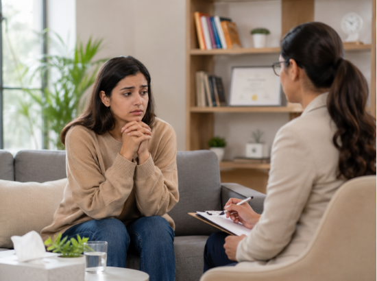 Psychiatrist for Anxiety Disorders