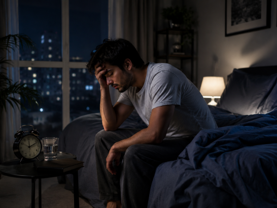 insomnia