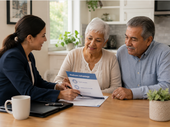 Medicare Advantage