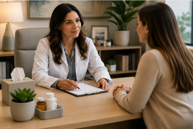 Psychiatric Medication Management