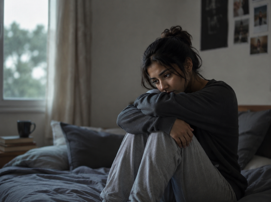 Sadness vs. Clinical Depression