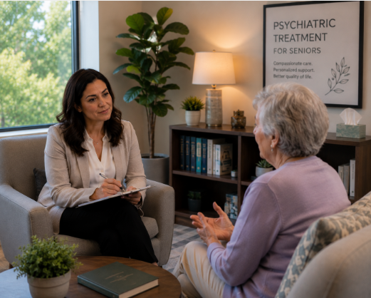 telehealth psychiatry