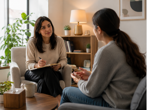 Treatment Options for Generalized Anxiety Disorder