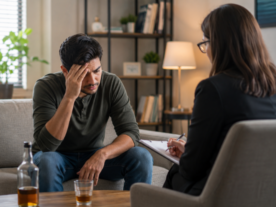 Alcohol Use Disorder