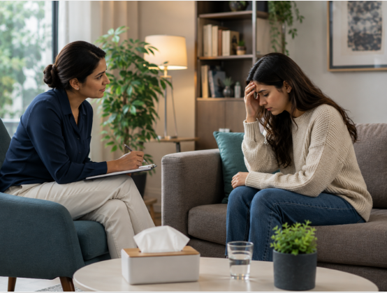Psychiatrist for Depression