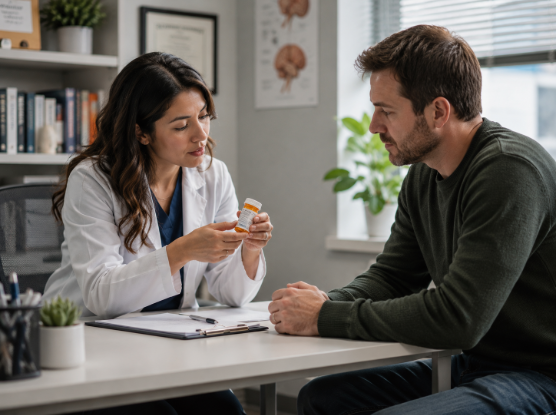 Medications for PTSD