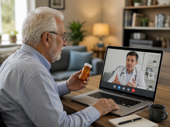 Get an Adderall Prescription Online