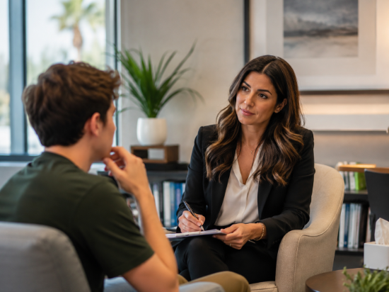 ADHD Psychiatrist in Orange County
