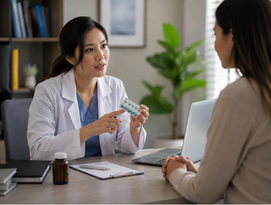 selective serotonin reuptake inhibitor