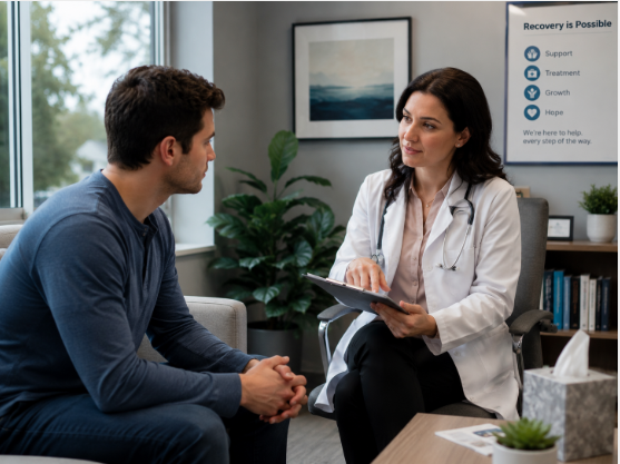 Naltrexone Treatment