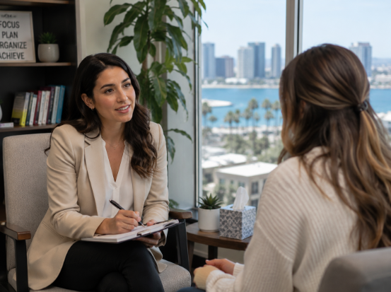 ADHD Psychiatrist for San Diego