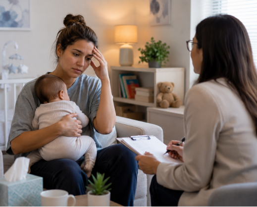 Postpartum Depression